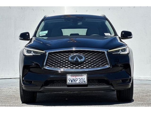 2024 INFINITI QX50 LUXE AWD