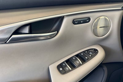 2023 INFINITI QX50 LUXE AWD