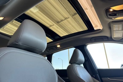 2023 INFINITI QX50 LUXE AWD
