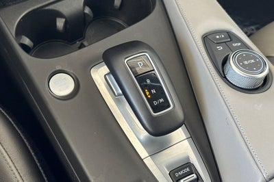 2023 INFINITI QX50 LUXE AWD