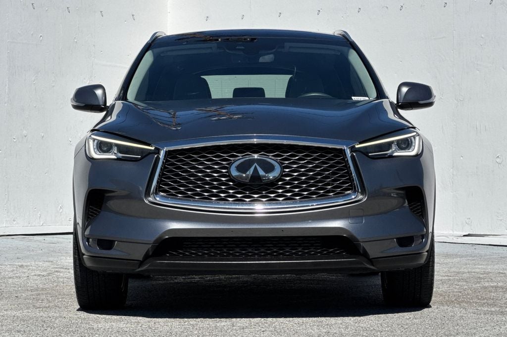 2023 INFINITI QX50 LUXE AWD