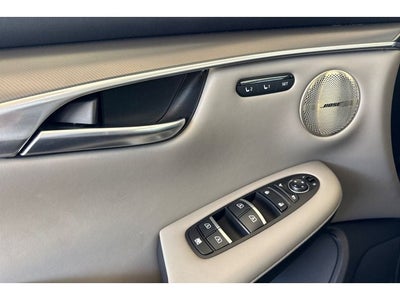 2023 INFINITI QX50 LUXE AWD
