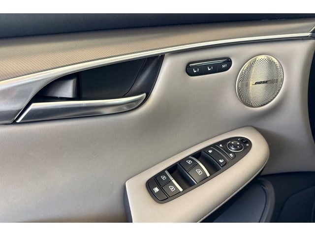 2023 INFINITI QX50 LUXE AWD