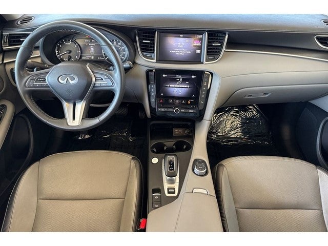 2023 INFINITI QX50 LUXE AWD