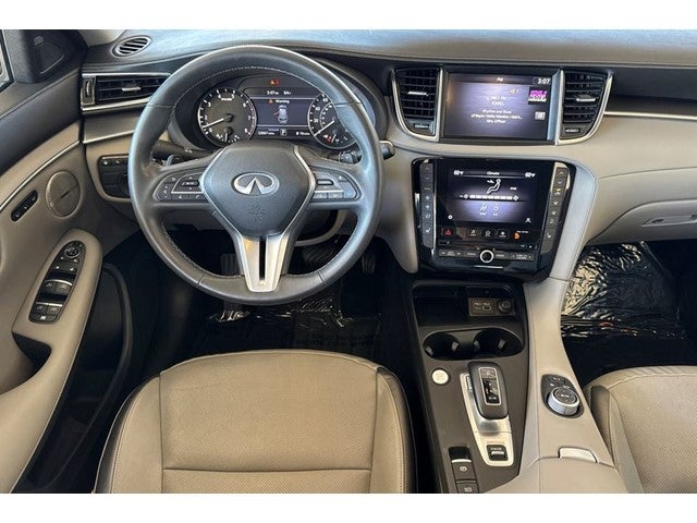 2023 INFINITI QX50 LUXE AWD