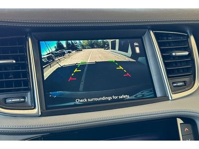 2023 INFINITI QX50 LUXE AWD