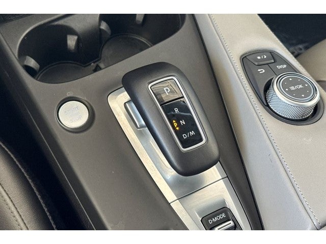 2023 INFINITI QX50 LUXE AWD