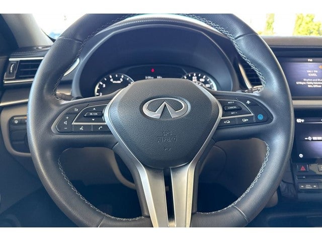 2023 INFINITI QX50 LUXE AWD