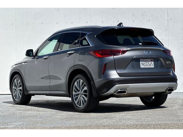 2023 INFINITI QX50 LUXE AWD