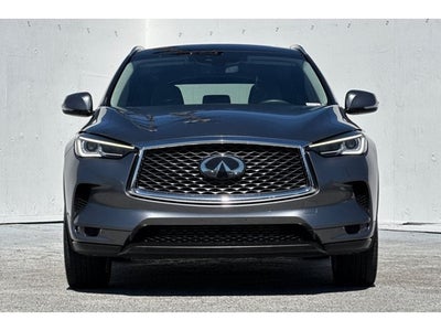 2023 INFINITI QX50 LUXE AWD