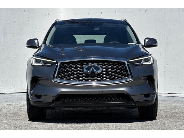 2023 INFINITI QX50 LUXE AWD