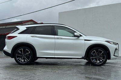 2025 INFINITI QX50 Sport AWD