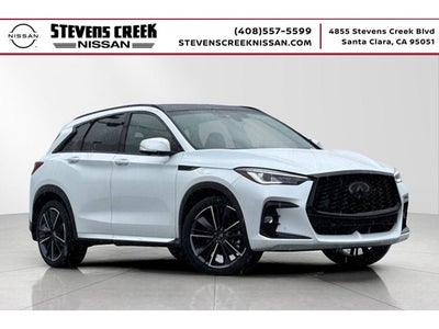 2025 INFINITI QX50 Sport AWD