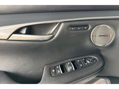 2025 INFINITI QX50 Sport AWD