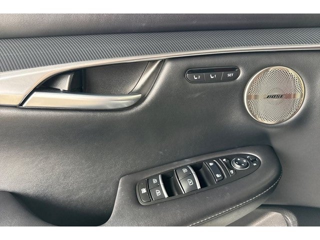 2025 INFINITI QX50 Sport AWD