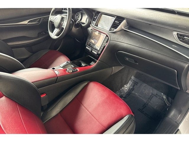 2025 INFINITI QX50 Sport AWD