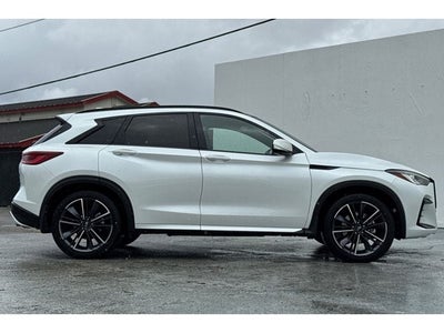 2025 INFINITI QX50 Sport AWD