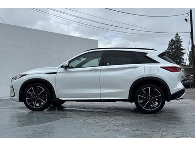 2025 INFINITI QX50 Sport AWD
