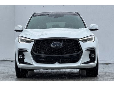 2025 INFINITI QX50 Sport AWD