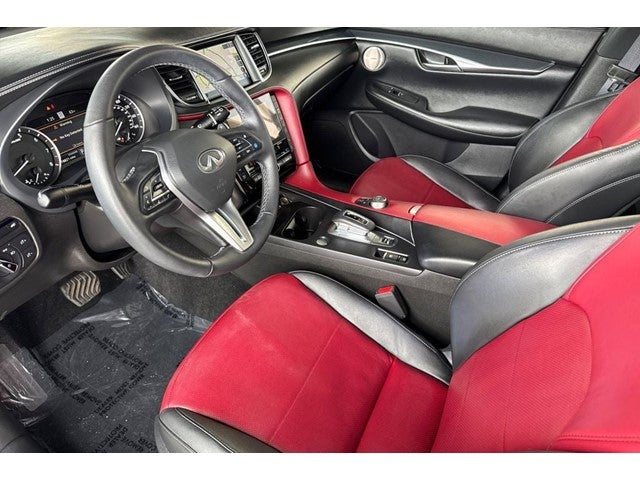 2025 INFINITI QX50 Sport AWD