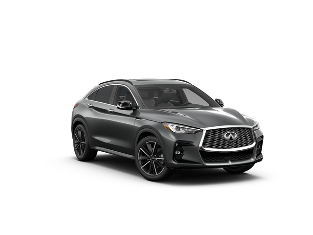 2023 INFINITI QX55 LUXE AWD