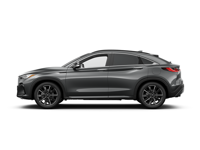 2023 INFINITI QX55 LUXE AWD