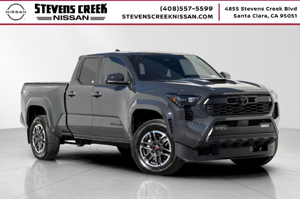 2026 Toyota Tacoma 4WD