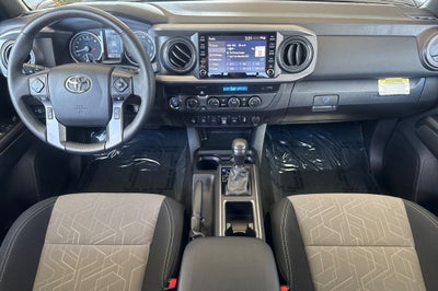 2023 Toyota Tacoma TRD Sport V6