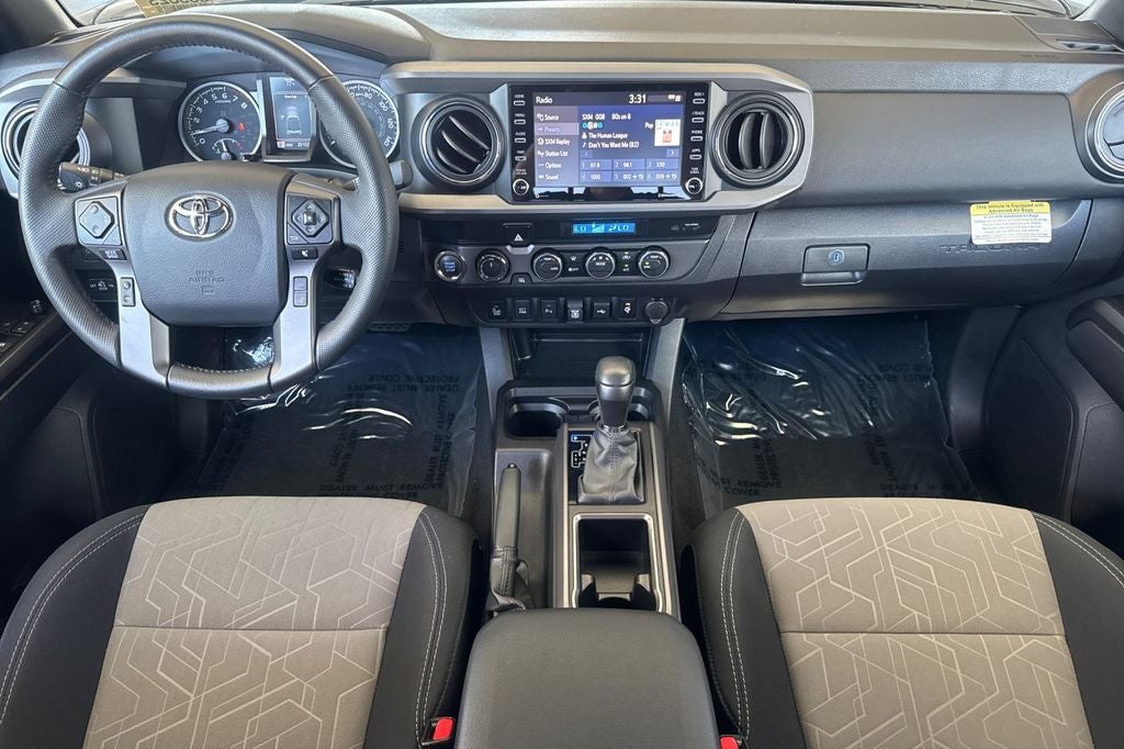 2023 Toyota Tacoma TRD Sport V6