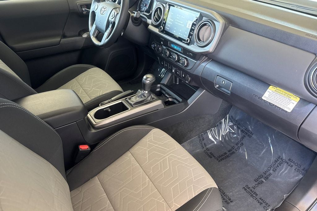 2023 Toyota Tacoma TRD Sport V6