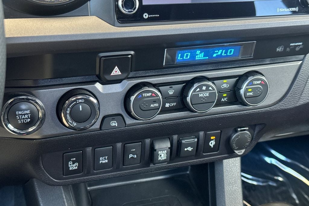 2023 Toyota Tacoma TRD Sport V6