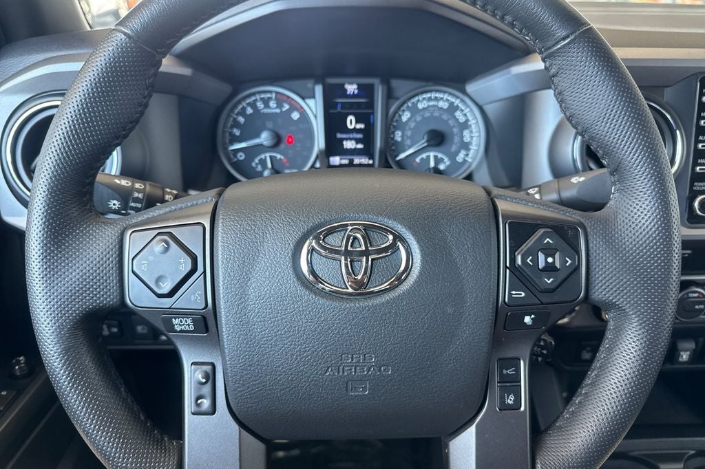 2023 Toyota Tacoma TRD Sport V6