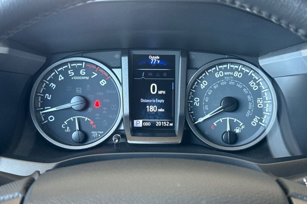 2023 Toyota Tacoma TRD Sport V6