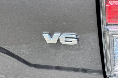 2023 Toyota Tacoma TRD Sport V6