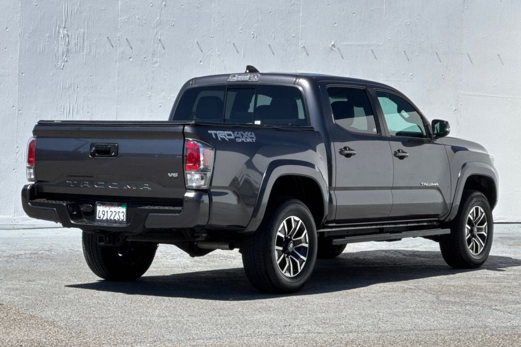 2023 Toyota Tacoma TRD Sport V6