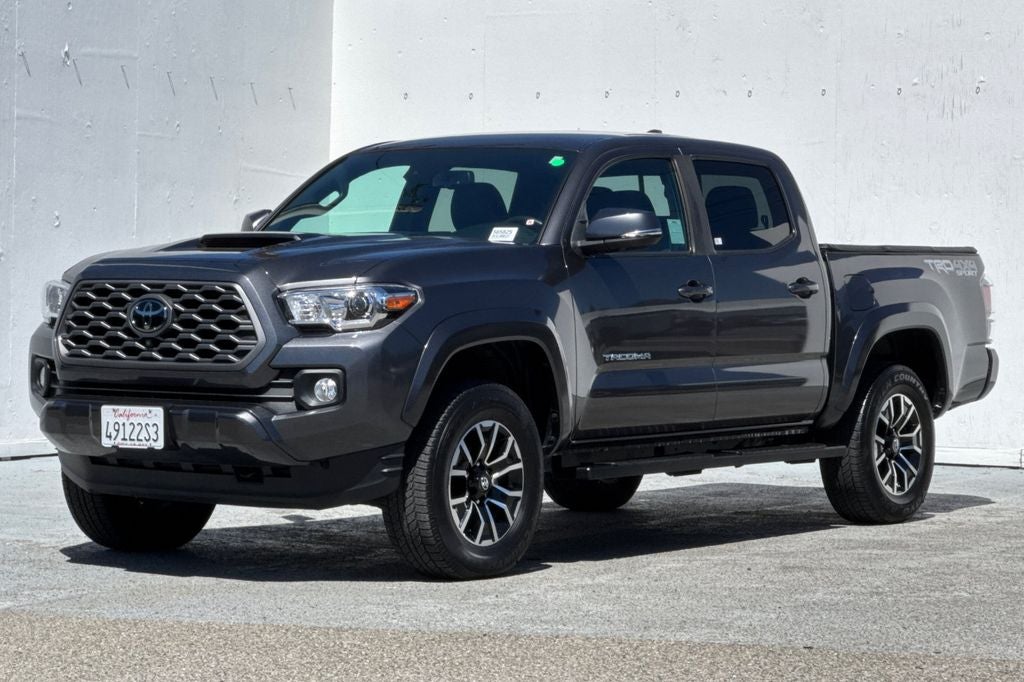 2023 Toyota Tacoma TRD Sport V6
