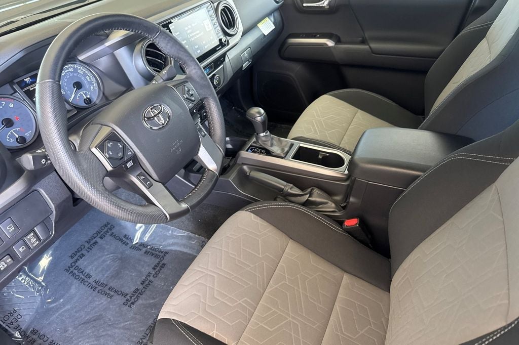 2023 Toyota Tacoma TRD Sport V6