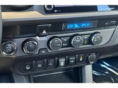 2023 Toyota Tacoma TRD Sport V6