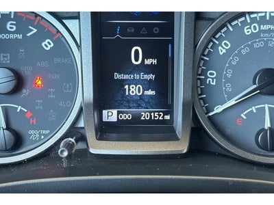 2023 Toyota Tacoma TRD Sport V6