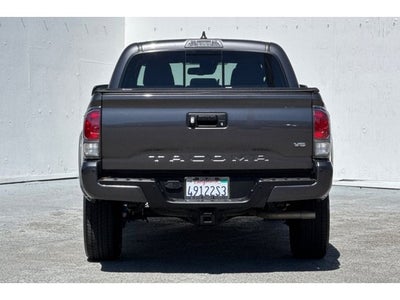 2023 Toyota Tacoma TRD Sport V6