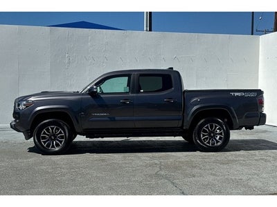 2023 Toyota Tacoma TRD Sport V6