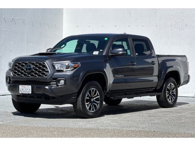 2023 Toyota Tacoma TRD Sport V6