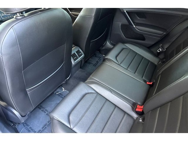 2017 Volkswagen Golf SportWagen SEL
