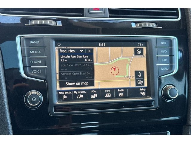 2017 Volkswagen Golf SportWagen SEL