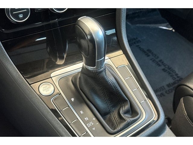 2017 Volkswagen Golf SportWagen SEL