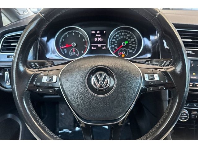 2017 Volkswagen Golf SportWagen SEL