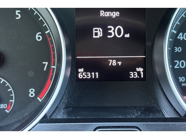 2017 Volkswagen Golf SportWagen SEL