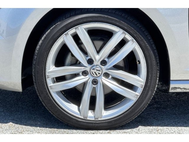 2017 Volkswagen Golf SportWagen SEL