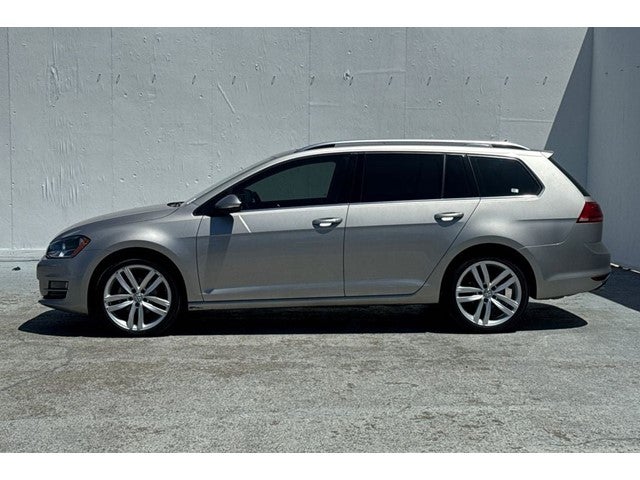 2017 Volkswagen Golf SportWagen SEL