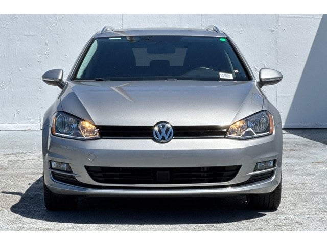 2017 Volkswagen Golf SportWagen SEL